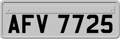 AFV7725