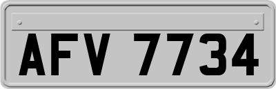 AFV7734