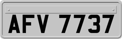 AFV7737