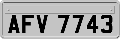 AFV7743