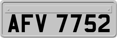 AFV7752