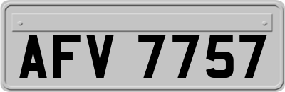 AFV7757