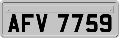 AFV7759