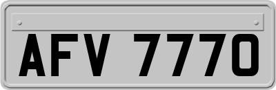 AFV7770