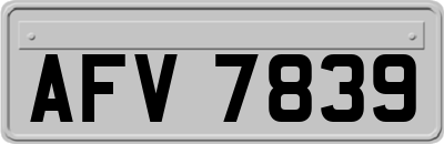 AFV7839
