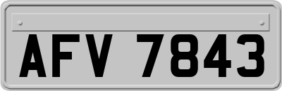 AFV7843