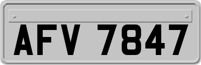 AFV7847