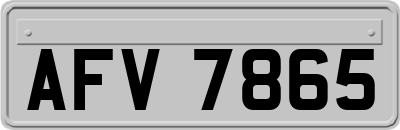 AFV7865