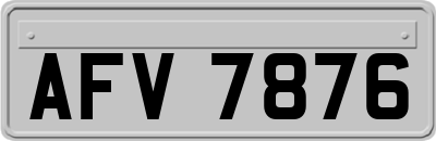 AFV7876