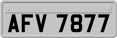 AFV7877