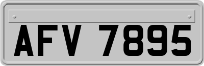 AFV7895