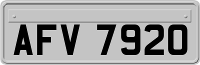 AFV7920