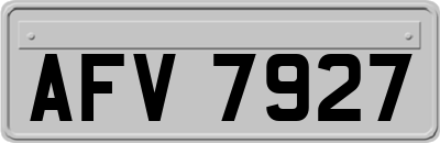 AFV7927