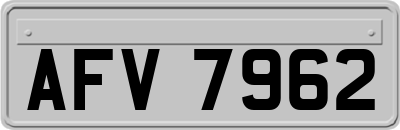 AFV7962