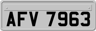 AFV7963