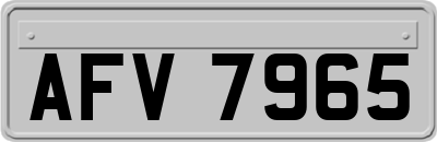 AFV7965