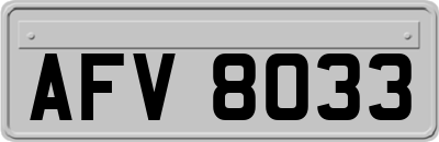 AFV8033