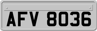 AFV8036