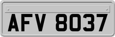 AFV8037