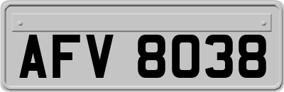 AFV8038