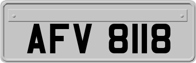 AFV8118