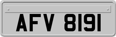 AFV8191