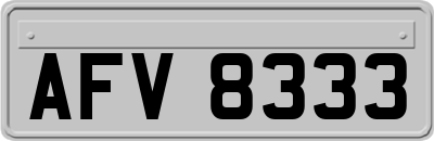 AFV8333