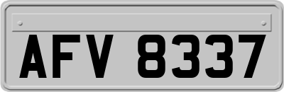 AFV8337