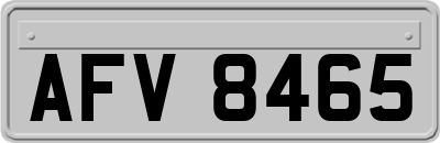 AFV8465