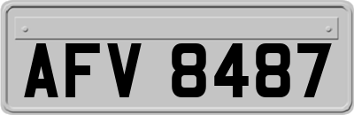 AFV8487