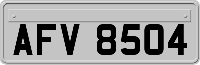 AFV8504