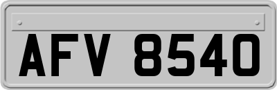 AFV8540