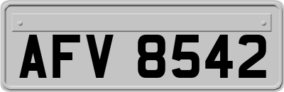 AFV8542