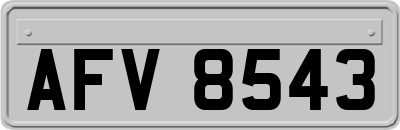 AFV8543
