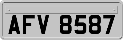 AFV8587