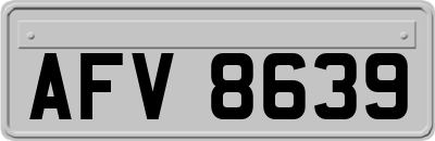 AFV8639