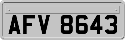 AFV8643