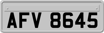 AFV8645