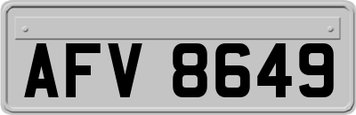 AFV8649