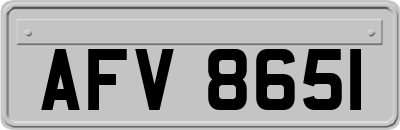 AFV8651