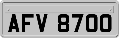 AFV8700