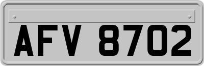 AFV8702
