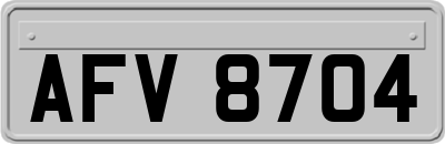AFV8704