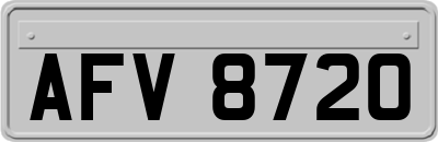 AFV8720