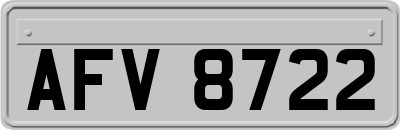 AFV8722