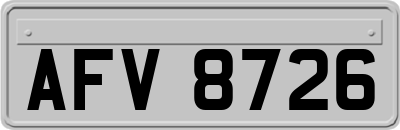 AFV8726