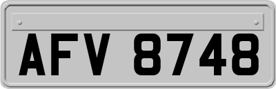 AFV8748