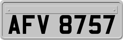AFV8757
