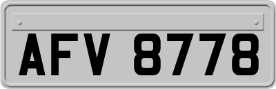 AFV8778