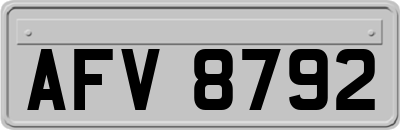 AFV8792